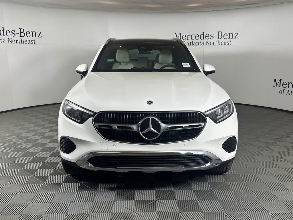 Certified 2026 Mercedes-Benz GLC 350e 4MATIC image 2