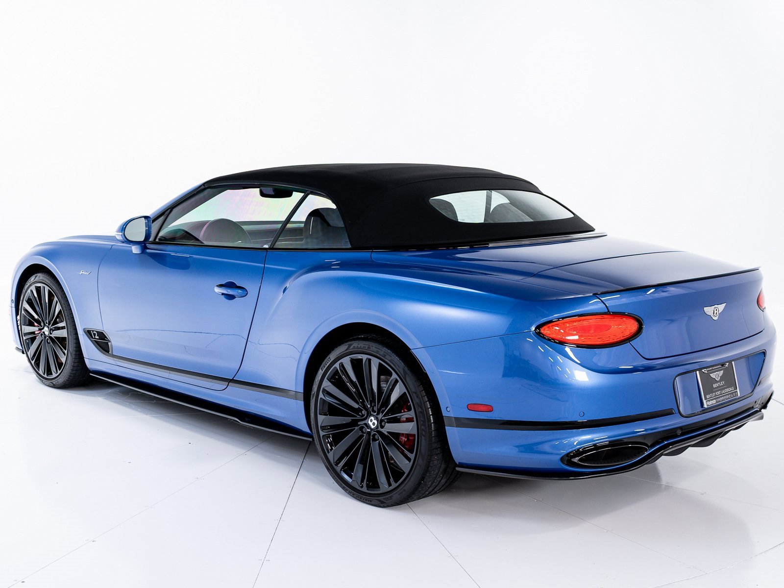 Certified 2022 Bentley Continental GT Speed image 10