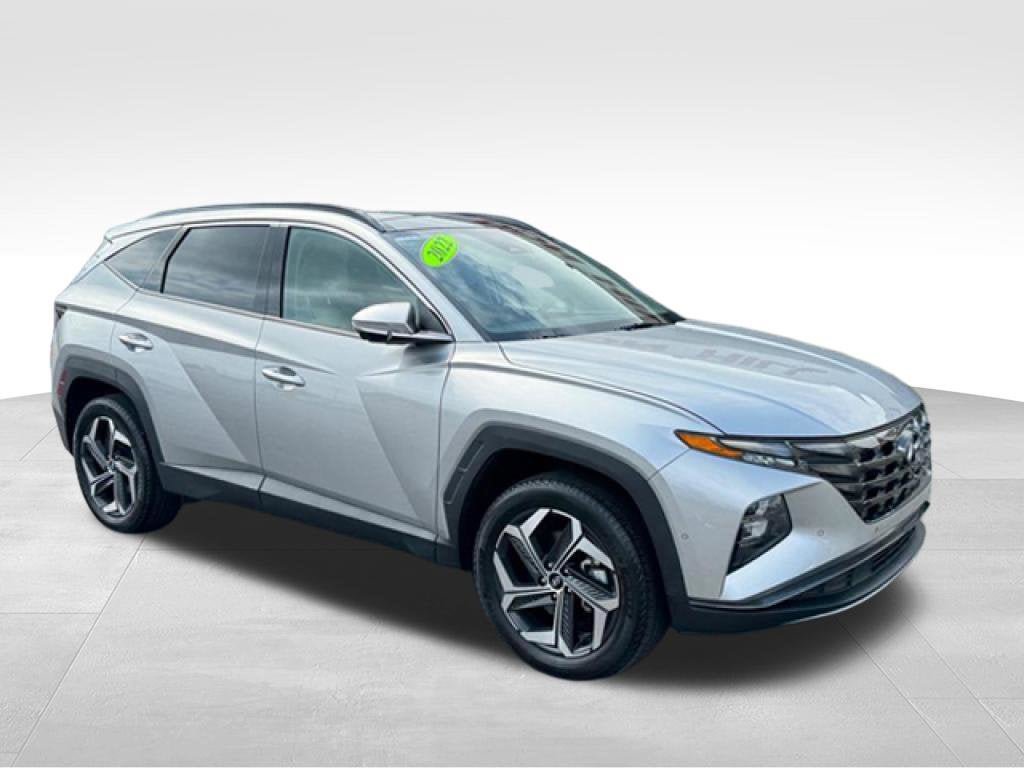 Used 2022 Hyundai Tucson Limited AWD/4WD image 9
