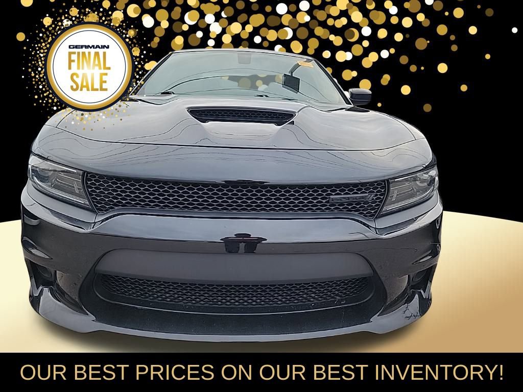 Used 2022 Dodge Charger R/T w/ Plus Group image 3