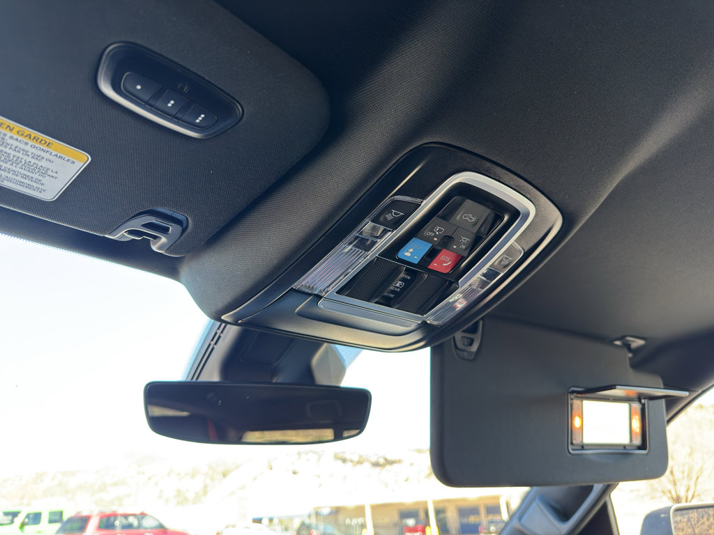 Used 2025 RAM 1500 Rebel w/ Bed Utility Group image 32