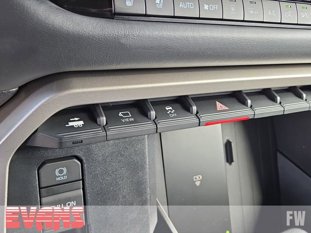 New 2026 Toyota Sequoia Platinum AWD/4WD image 11
