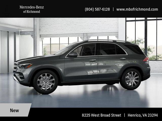 New 2026 Mercedes-Benz GLE 350 4MATIC image 36