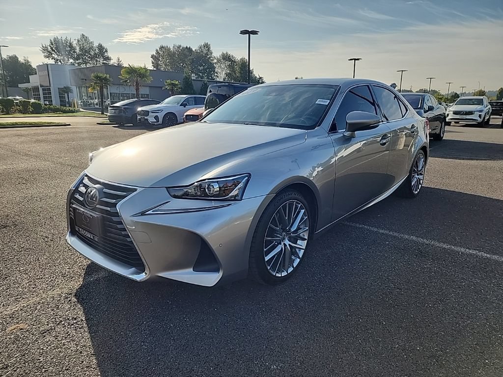 Used 2019 Lexus IS 300 AWD w/ Navigation Package image 1