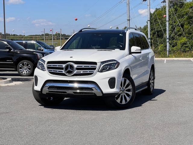 Used 2019 Mercedes-Benz GLS 450 4MATIC