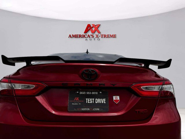 Used 2020 Toyota Camry TRD FWD image 57