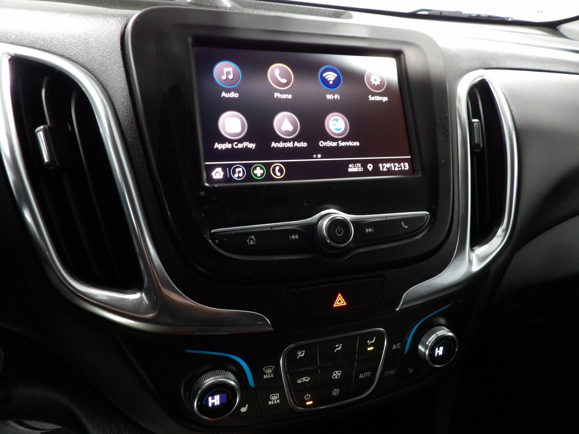 Used 2021 Chevrolet Equinox LT AWD/4WD image 14