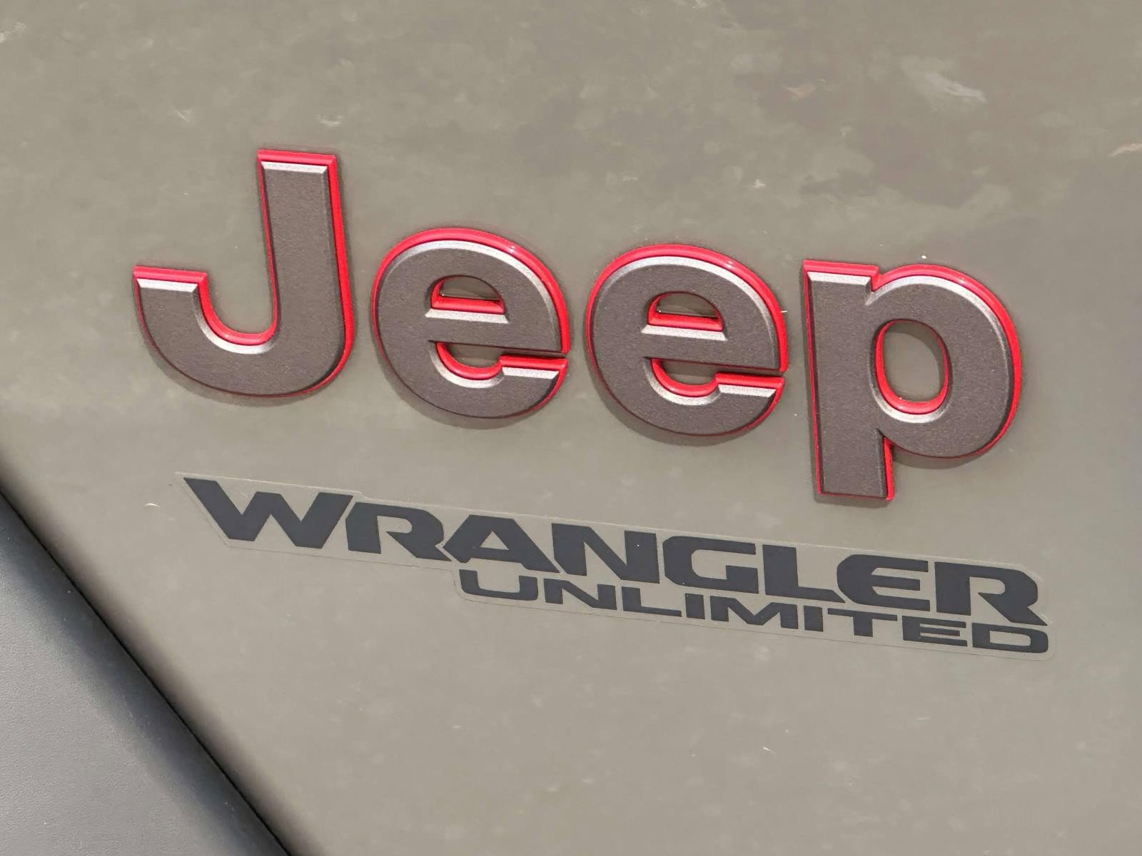 Used 2019 Jeep Wrangler Unlimited Rubicon image 12