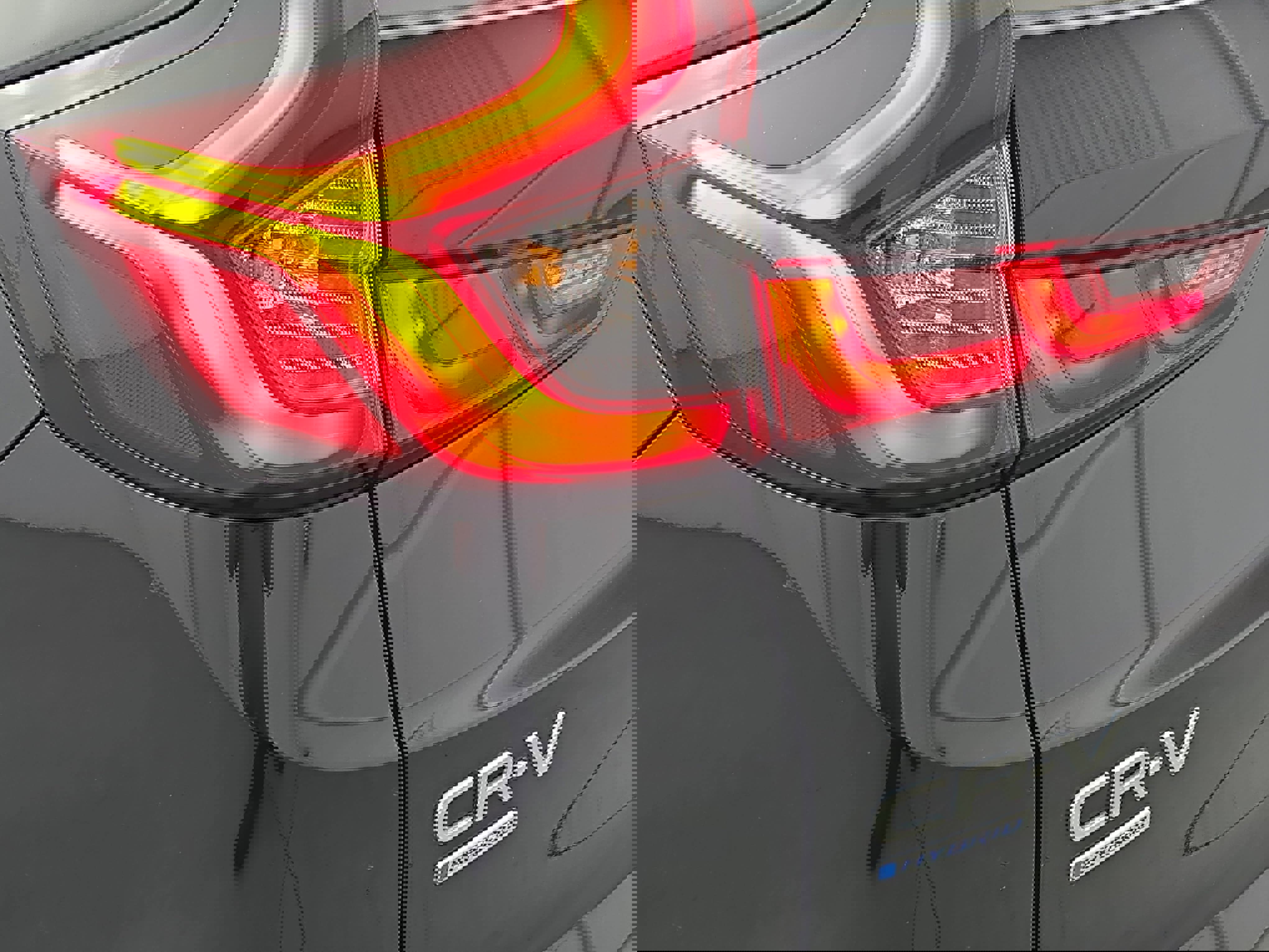 Certified 2025 Honda CR-V Sport image 30