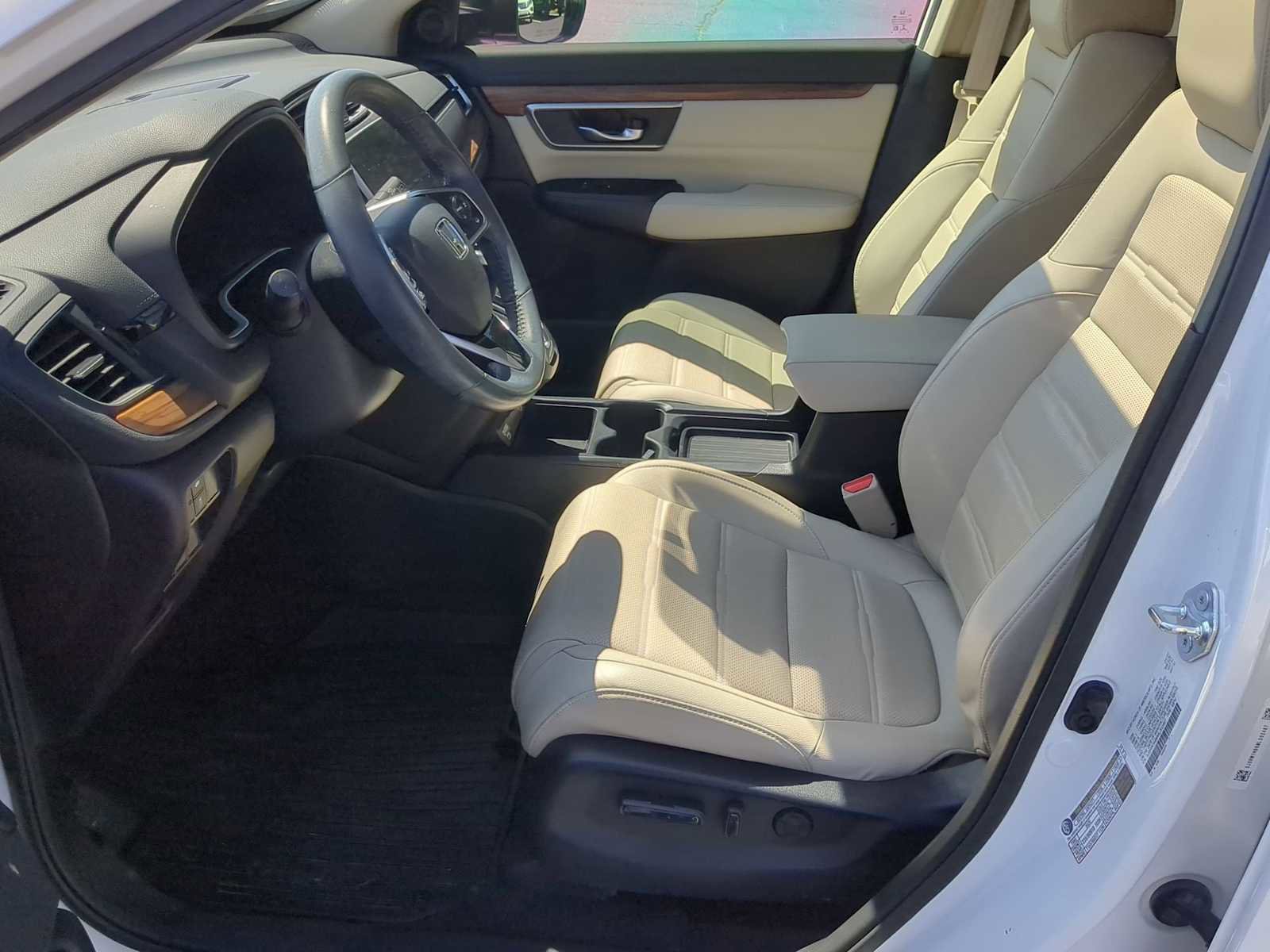 Used 2021 Honda CR-V EX-L image 14