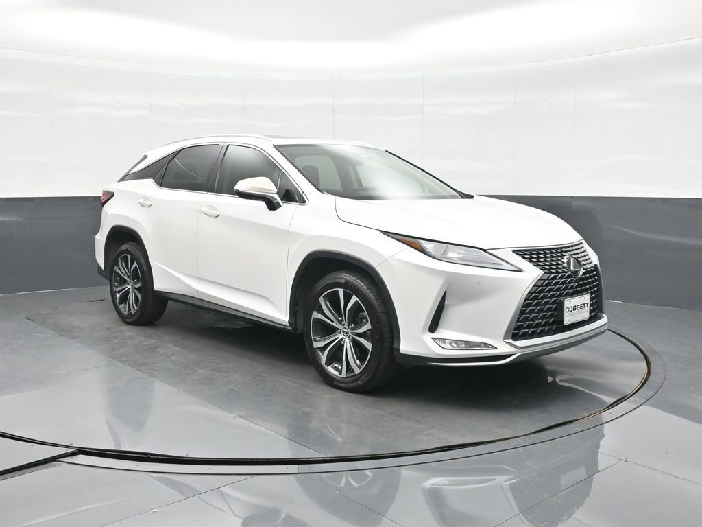 Used 2022 Lexus RX 350 AWD w/ Premium Package image 19