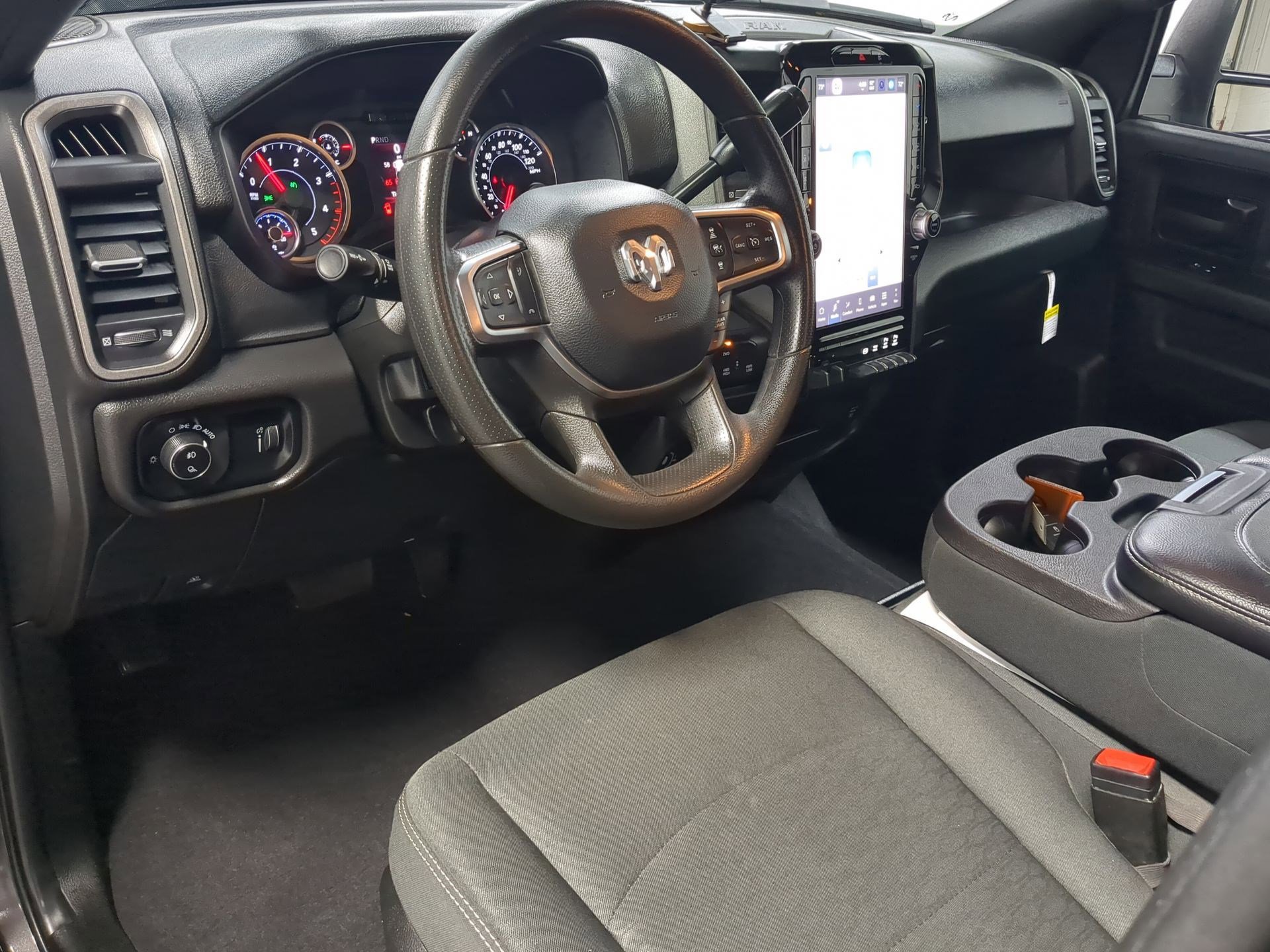 Used 2025 RAM 3500 Tradesman image 11