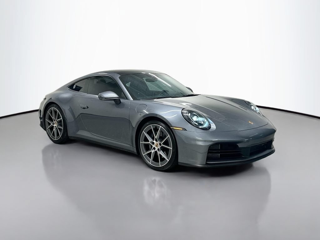 Certified 2025 Porsche 911 Carrera T RWD image 7