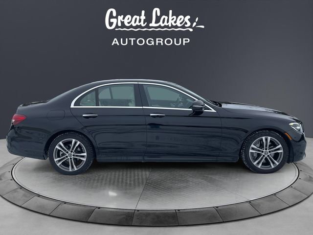 Used 2023 Mercedes-Benz E 350 4MATIC Sedan image 6