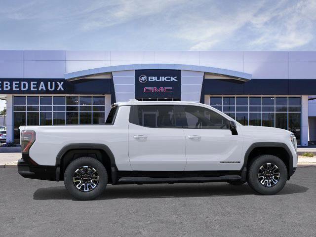 New 2026 GMC Sierra EV Elevation image 77