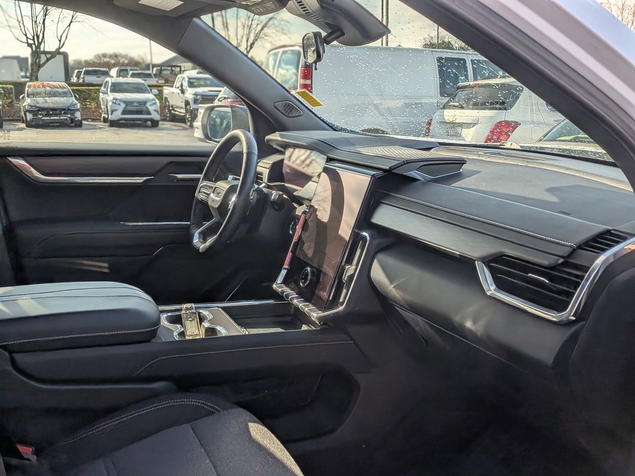 Certified 2025 GMC Acadia Elevation image 21