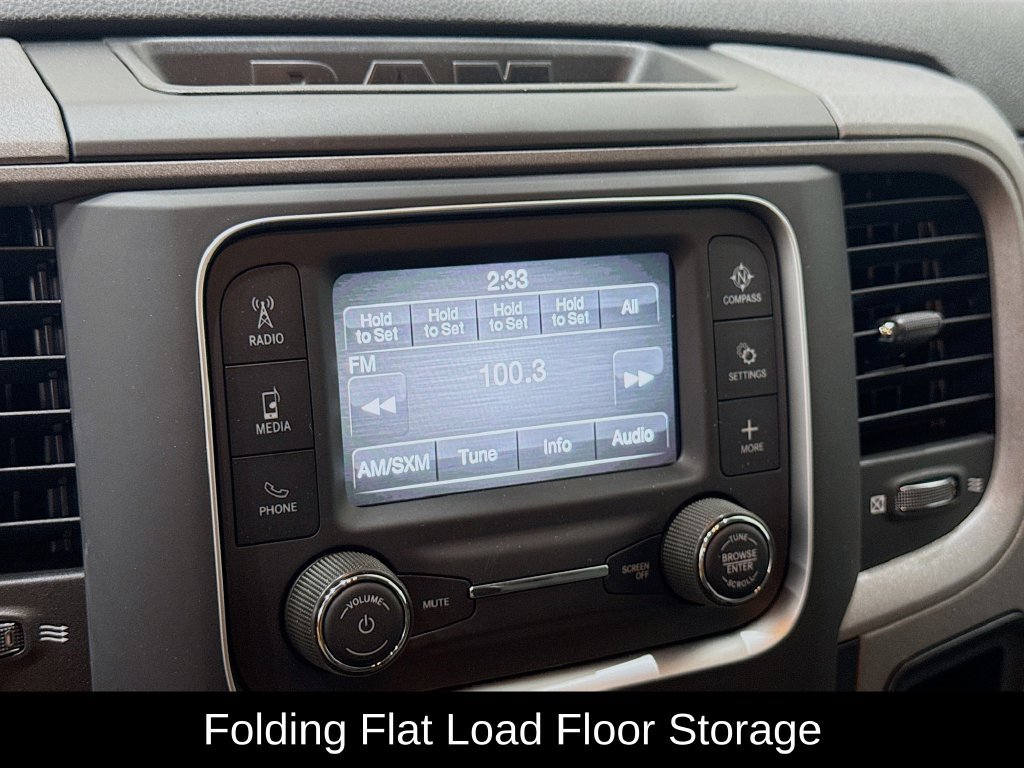 New 2023 RAM 1500 Tradesman w/ Tradesman SXT Package AWD/4WD image 30