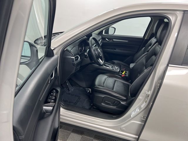 Used 2024 MAZDA CX-5 AWD 2.5 S w/ Select Package image 12
