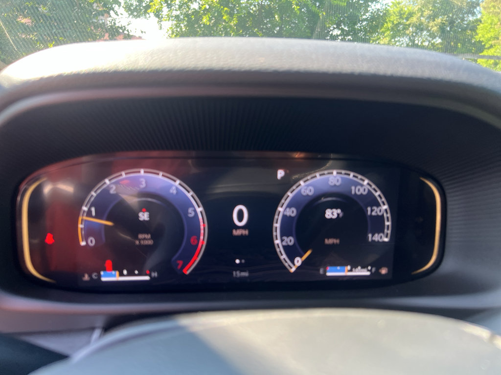 Used 2025 Jeep Wagoneer Series II AWD/4WD image 32