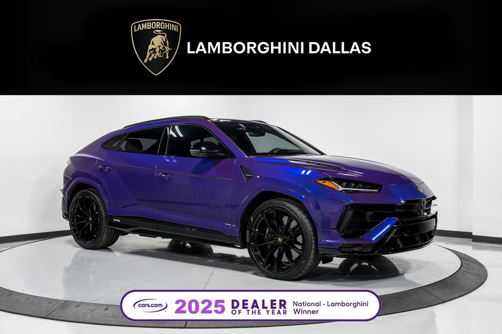 Used 2024 Lamborghini Urus S image 1