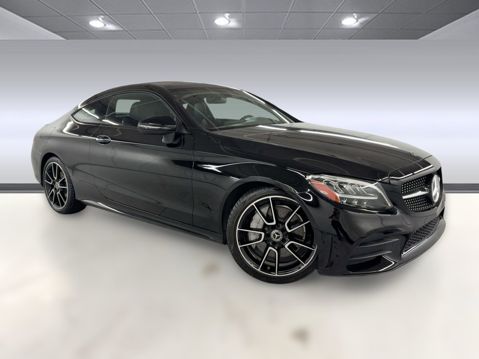Used 2019 Mercedes-Benz C 300 Coupe image 7