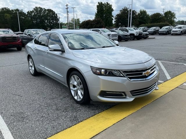 Used 2018 Chevrolet Impala Premier