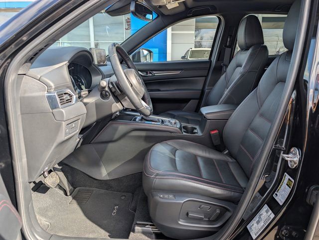 Used 2024 MAZDA CX-5 2.5 Turbo w/ Premium Package image 10