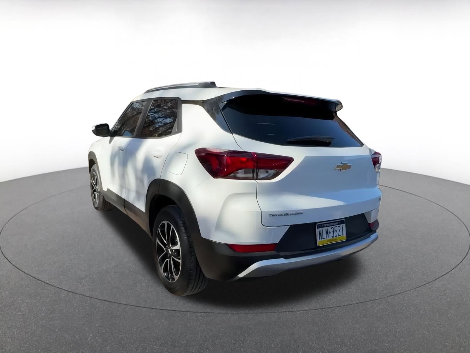 Used 2025 Chevrolet TrailBlazer LT image 15