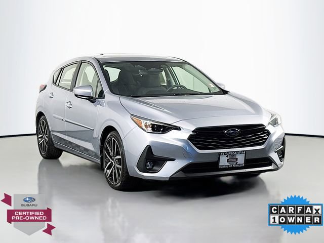 Certified 2025 Subaru Impreza 2.0i Sport