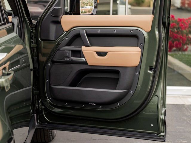 New 2026 Land Rover Defender 130 X image 27