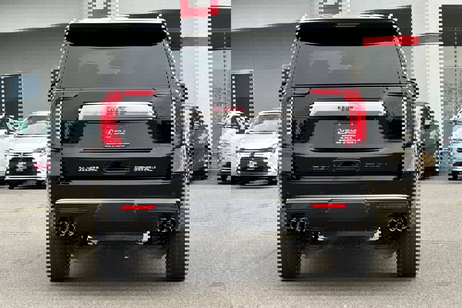 Used 2022 GMC Yukon Denali image 8