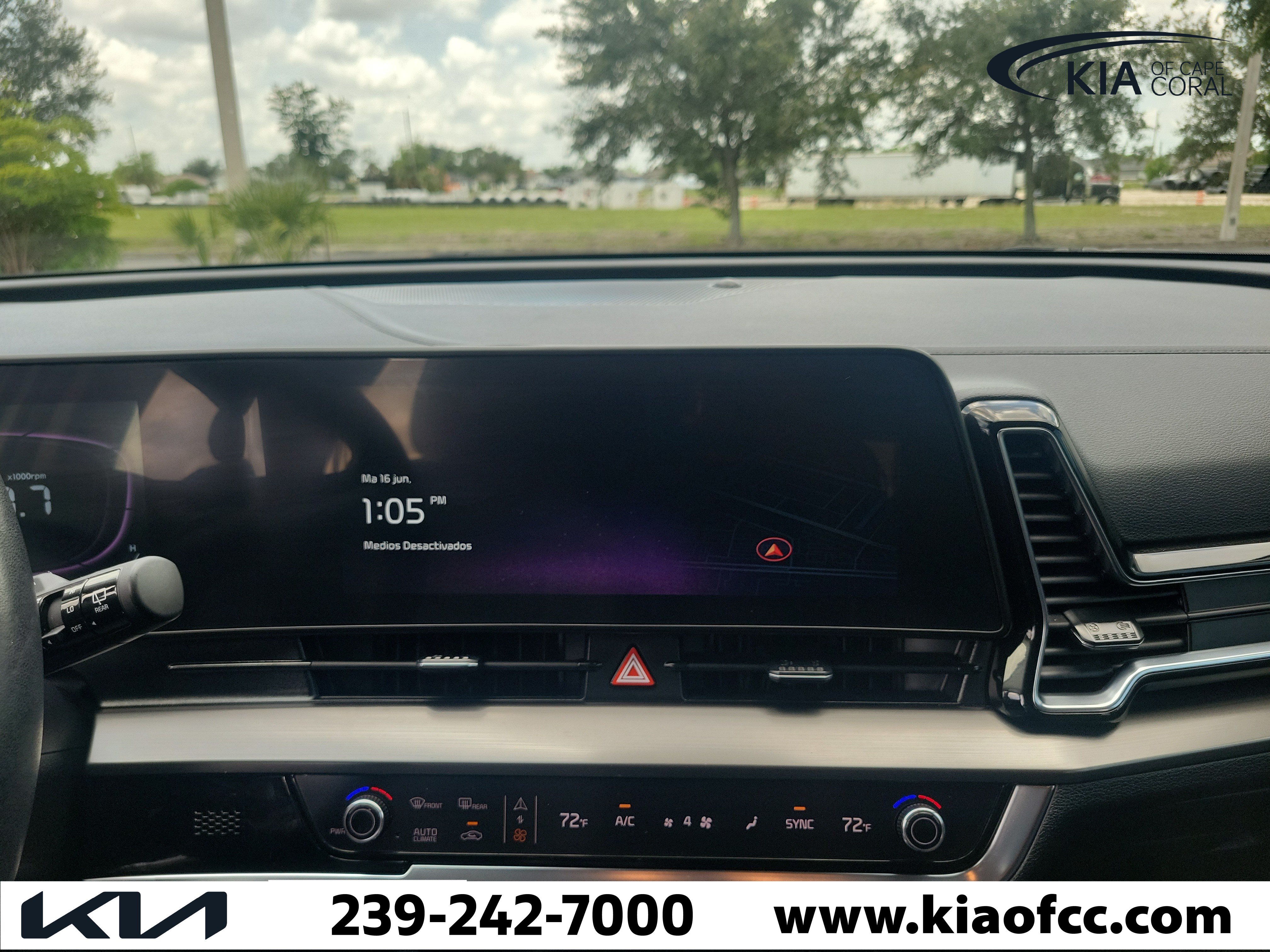Certified 2025 Kia Sportage EX FWD image 21