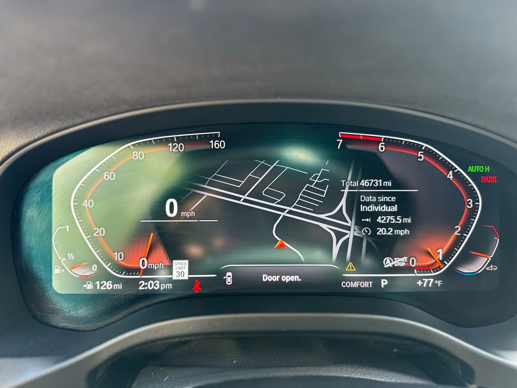 Used 2020 BMW X3 sDrive30i w/ Convenience Package image 17