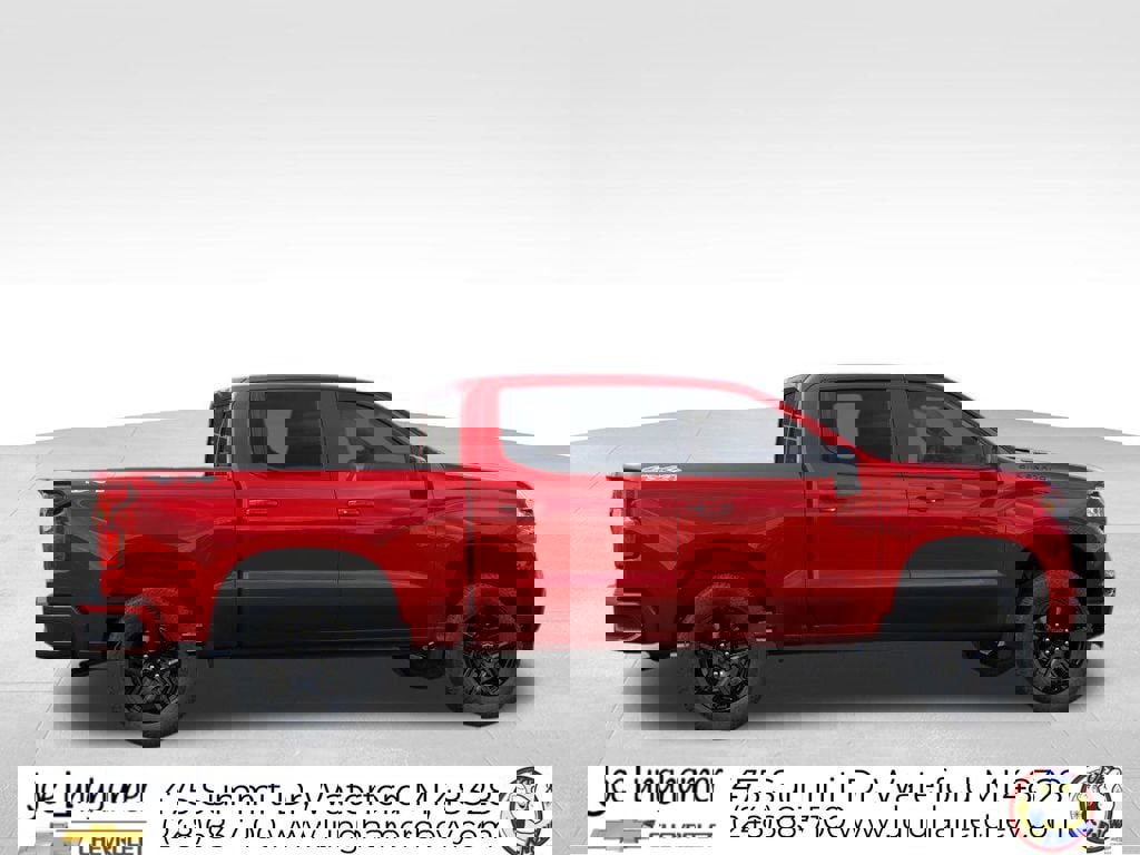 New 2026 Chevrolet Silverado 1500 RST w/ Convenience Package II image 5