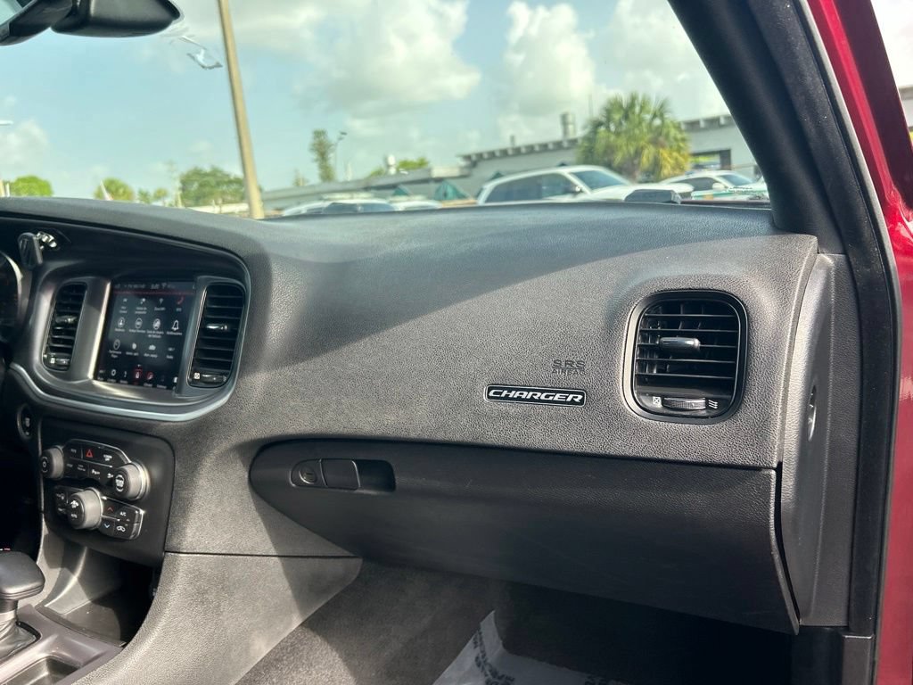 Used 2019 Dodge Charger GT w/ Driver Confidence Group RWD image 23