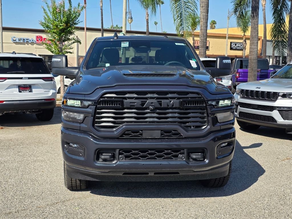 New 2026 RAM 3500 Big Horn AWD/4WD image 2