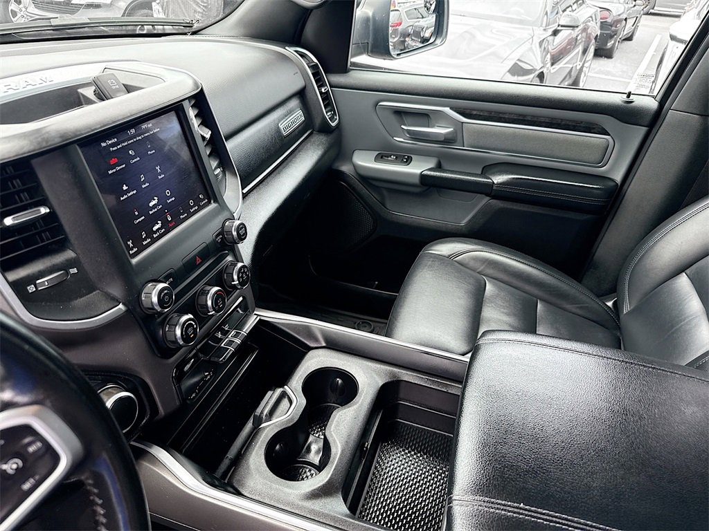 Used 2021 RAM 1500 Big Horn image 26