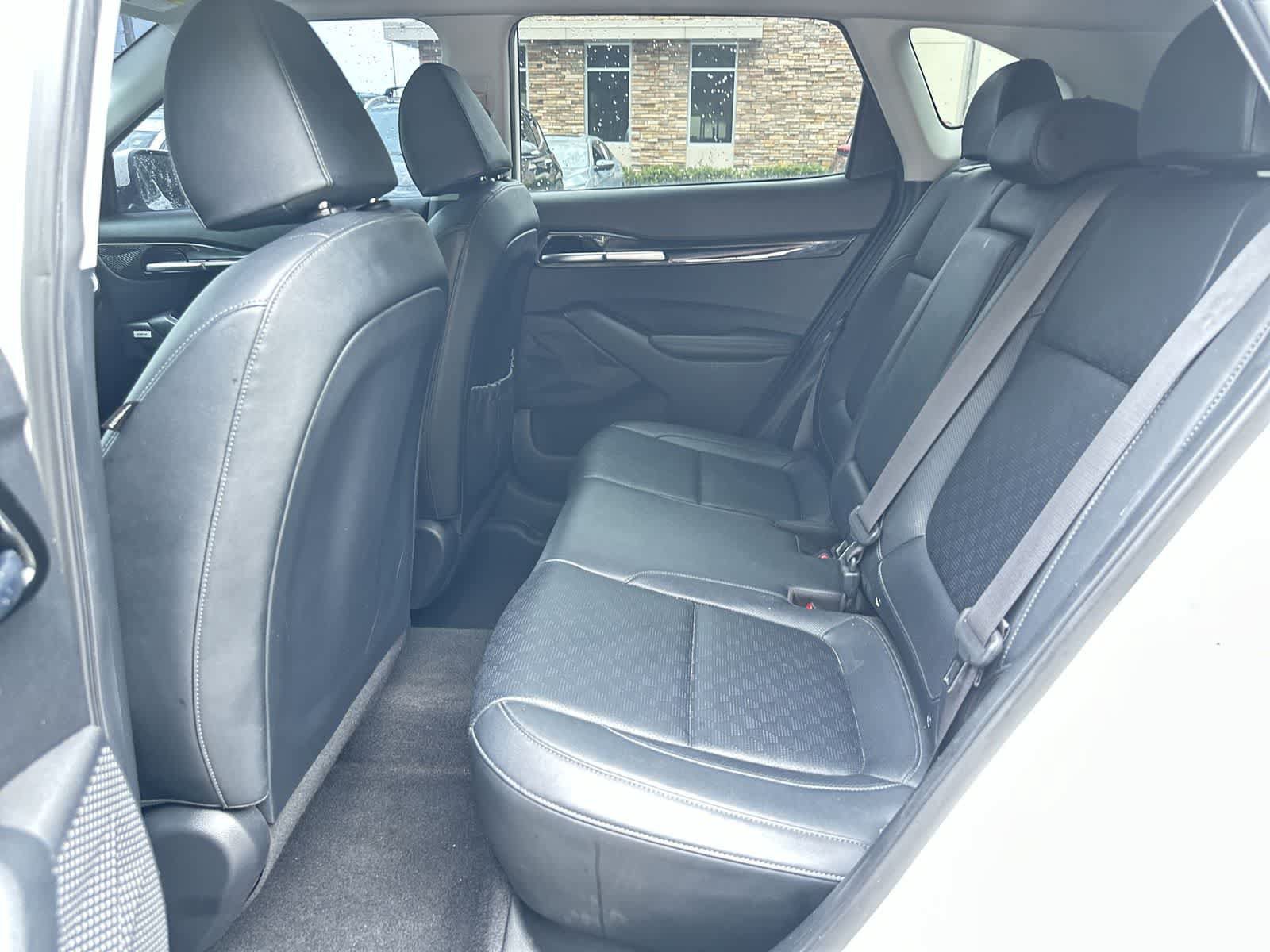 Used 2021 Kia Seltos SX w/ SX Sunroof Package AWD/4WD image 15