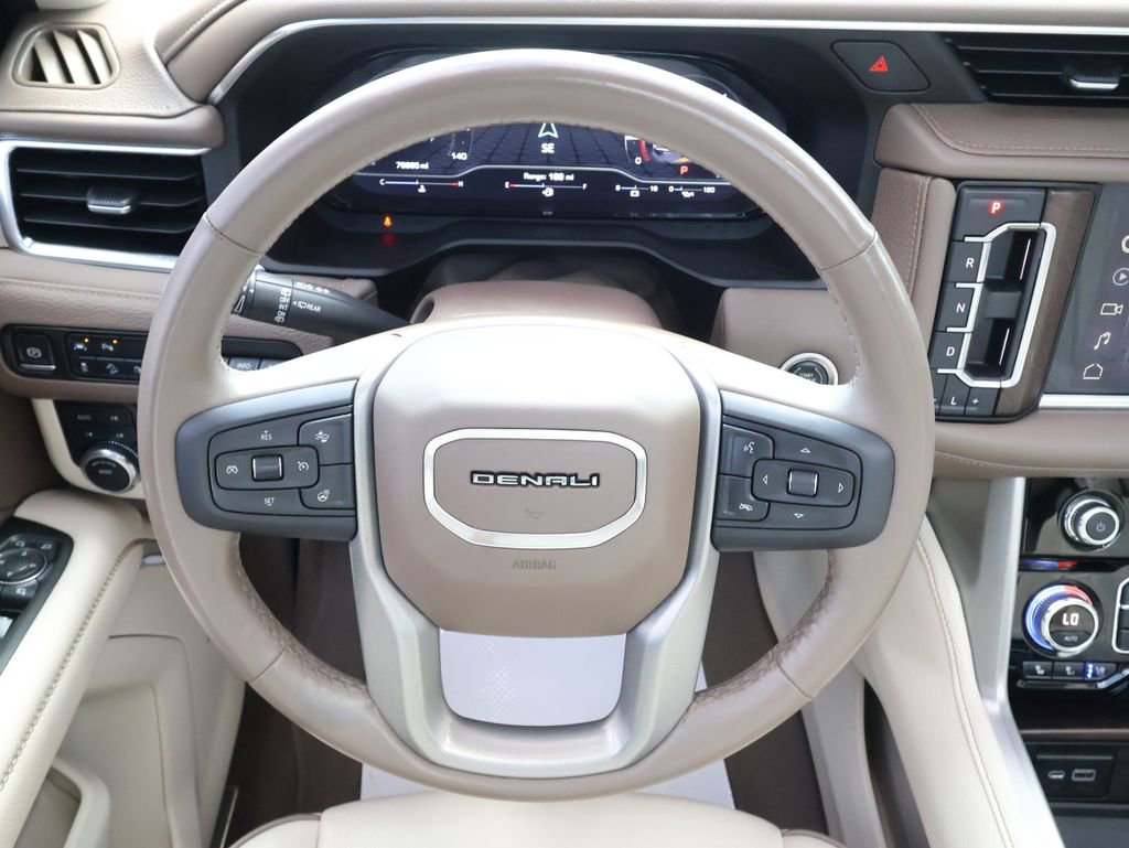 Certified 2022 GMC Yukon XL Denali image 16