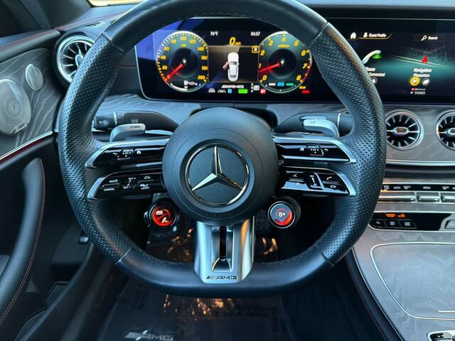Certified 2023 Mercedes-Benz E 53 AMG 4MATIC Coupe image 18
