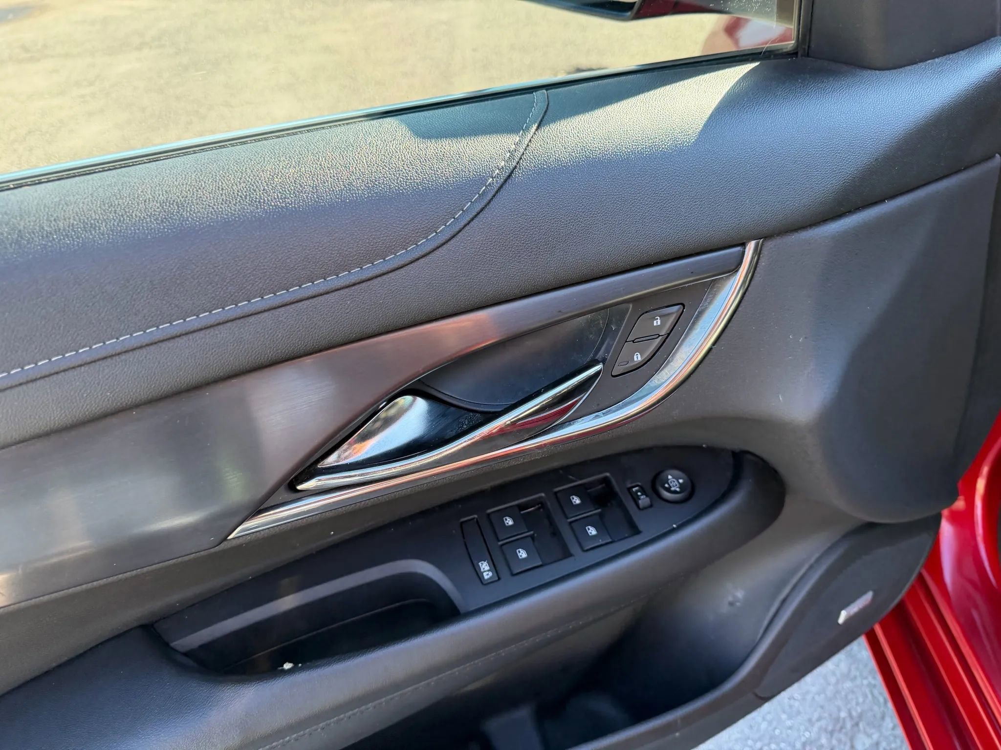 Used 2017 Cadillac ATS Sedan 4D image 21