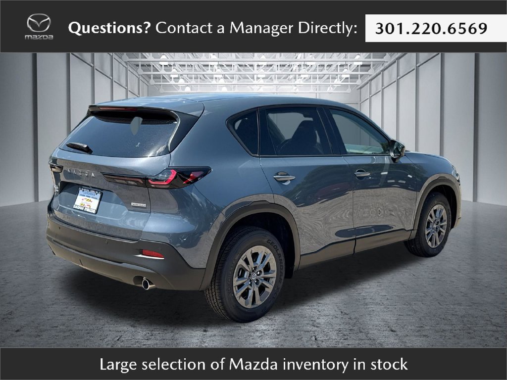 New 2026 MAZDA CX-5 Select AWD/4WD image 2