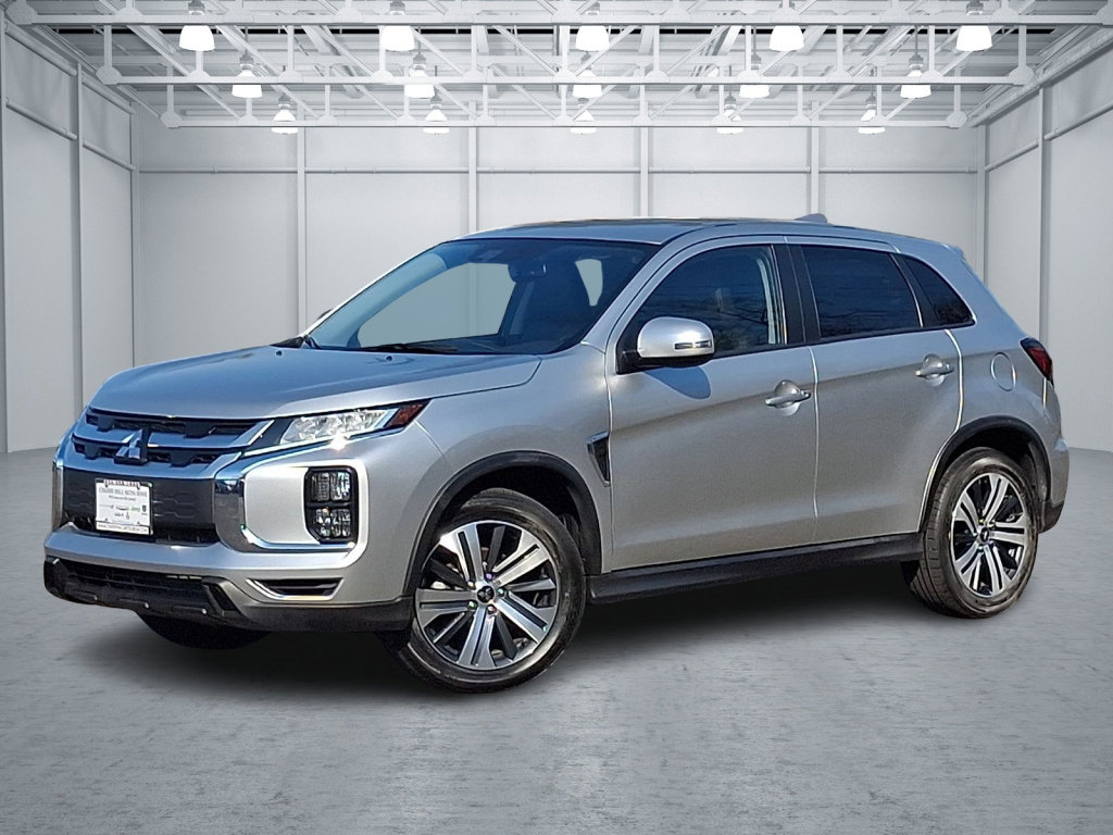 Used 2024 Mitsubishi Outlander Sport SE image 1