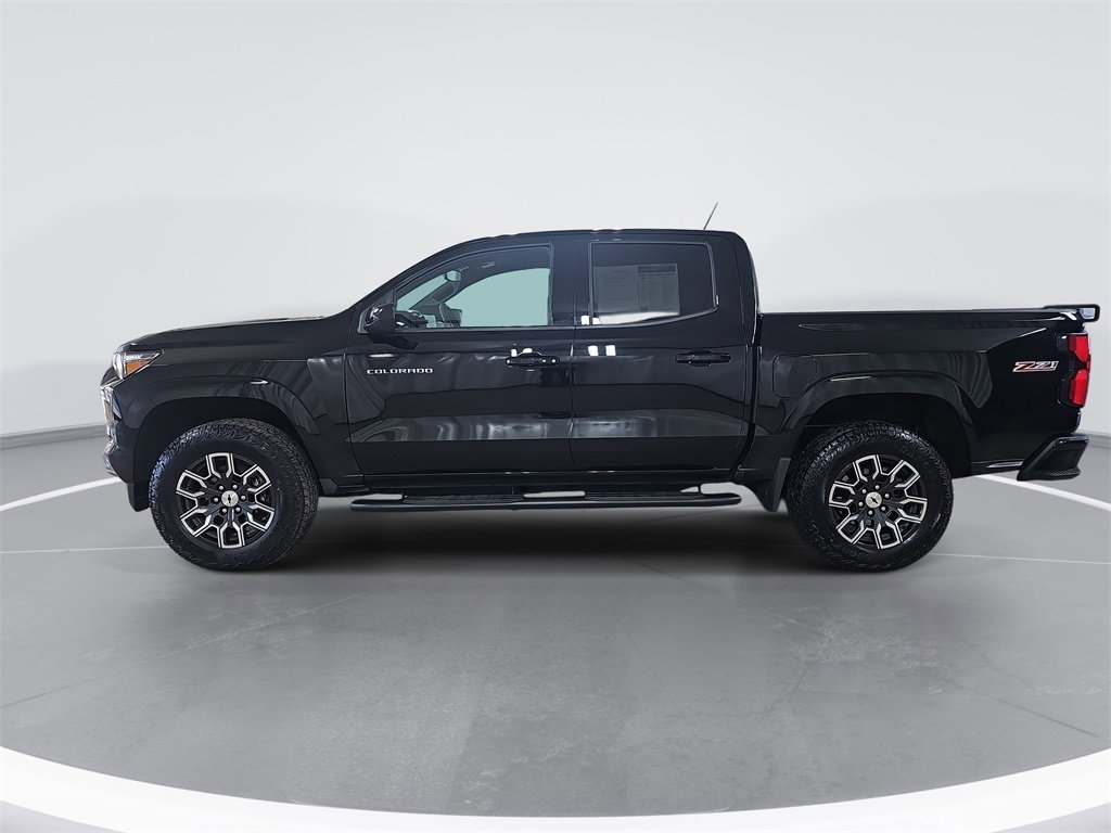 Certified 2023 Chevrolet Colorado Z71 w/ Z71 Convenience Package 2 image 7