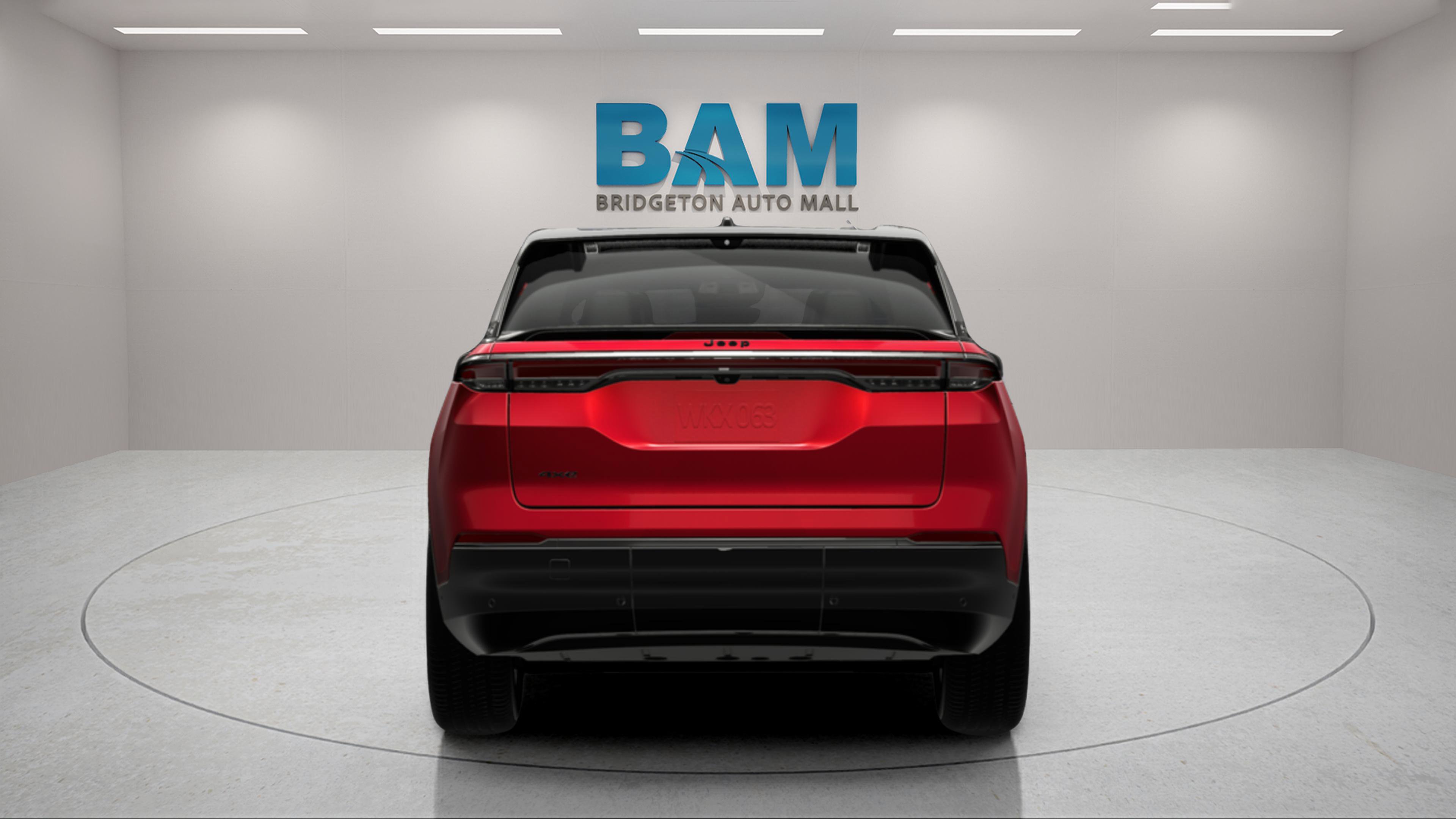 New 2025 Jeep Wagoneer S Limited image 9