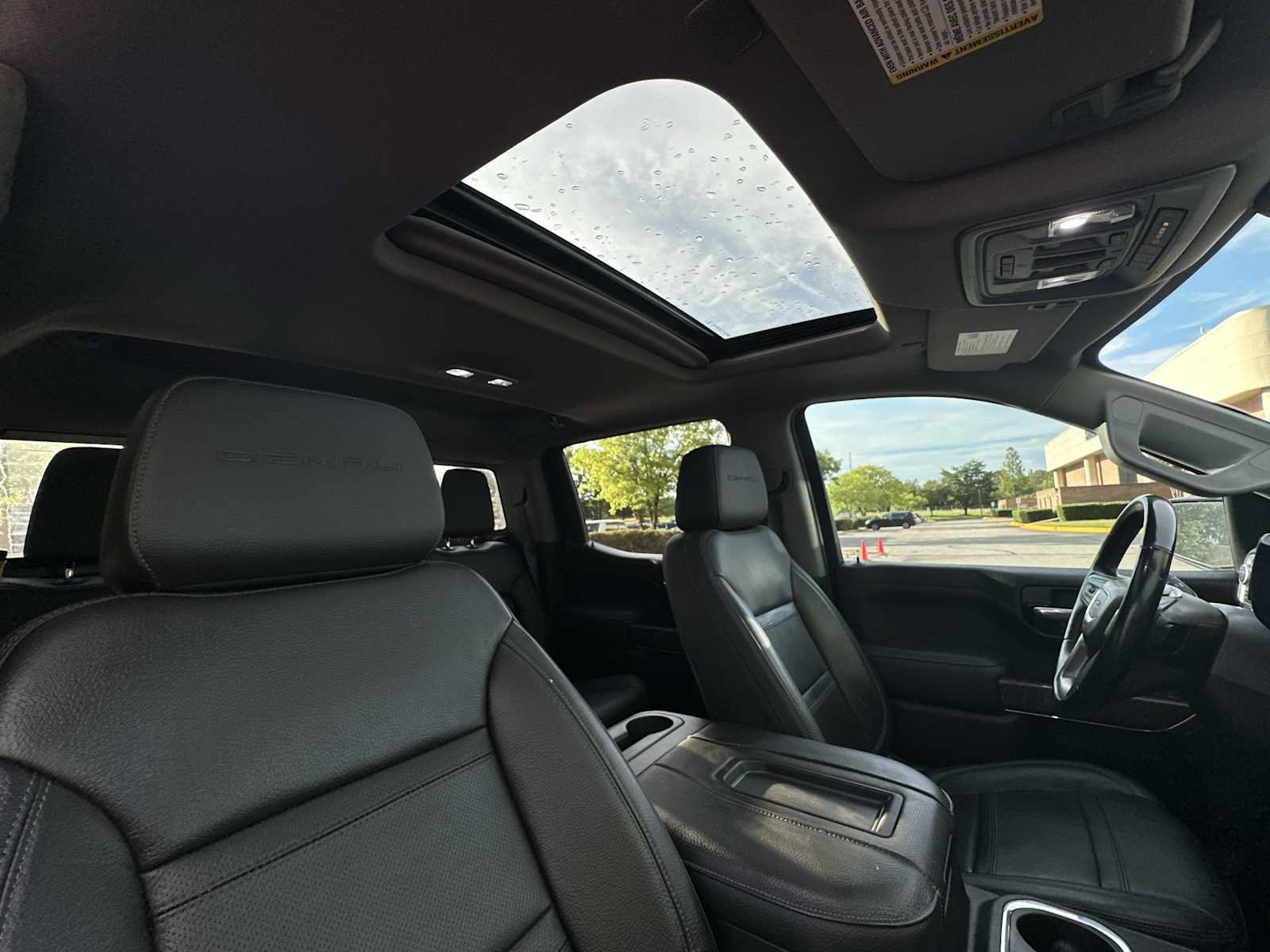 Certified 2021 GMC Sierra 1500 Denali w/ Denali Ultimate Package AWD/4WD image 27