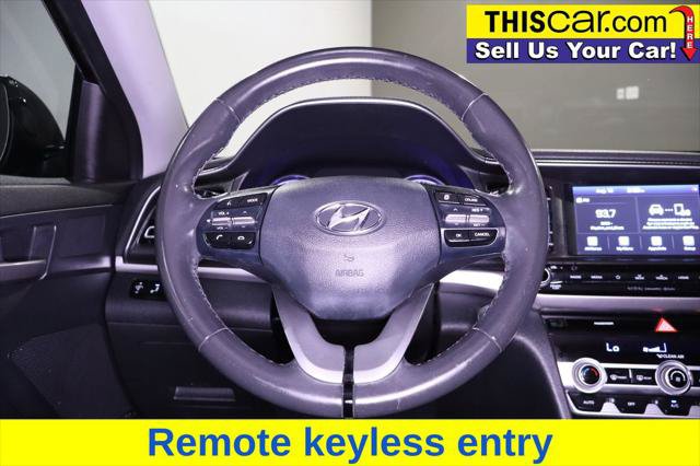 Used 2020 Hyundai Elantra Limited w/ Cargo Package (C1) FWD image 15