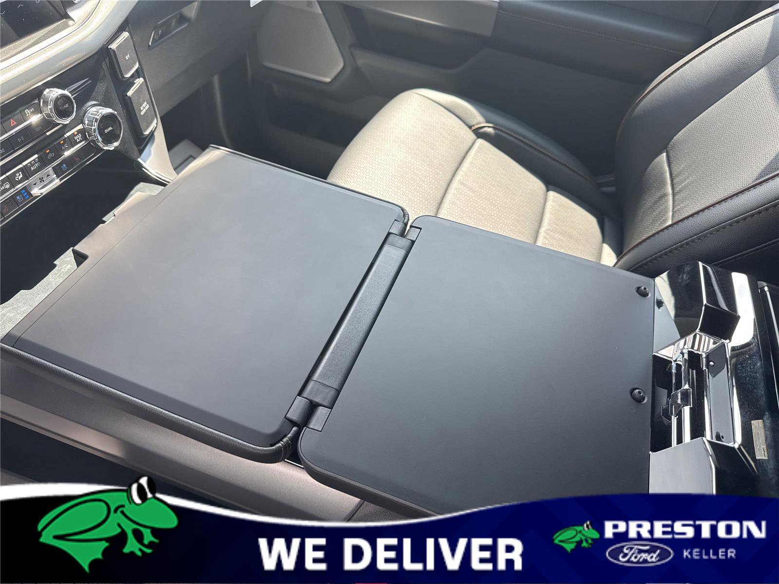 New 2025 Ford F150 Lariat w/ Equipment Group 501A Mid image 74
