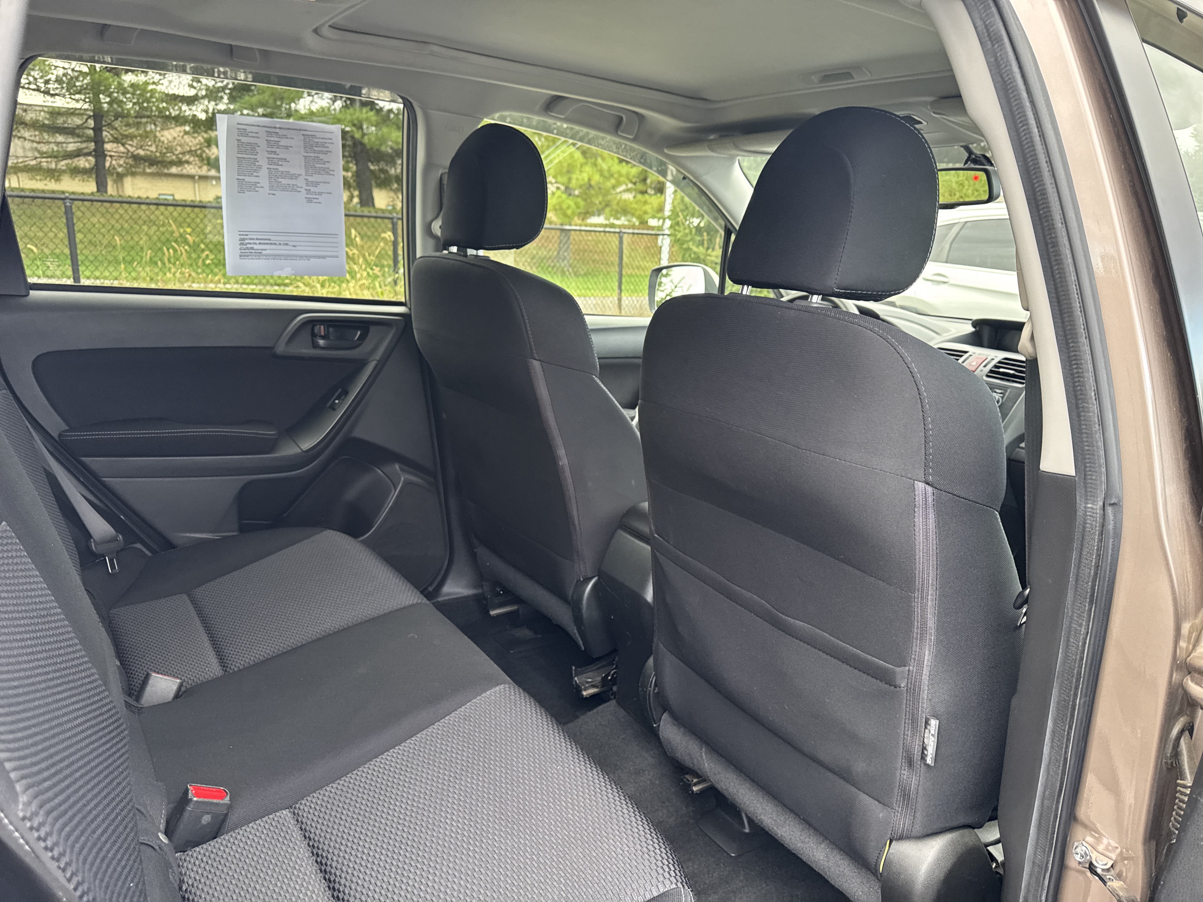 Used 2015 Subaru Forester 2.5i Premium w/ Protection Package #1 AWD/4WD image 17