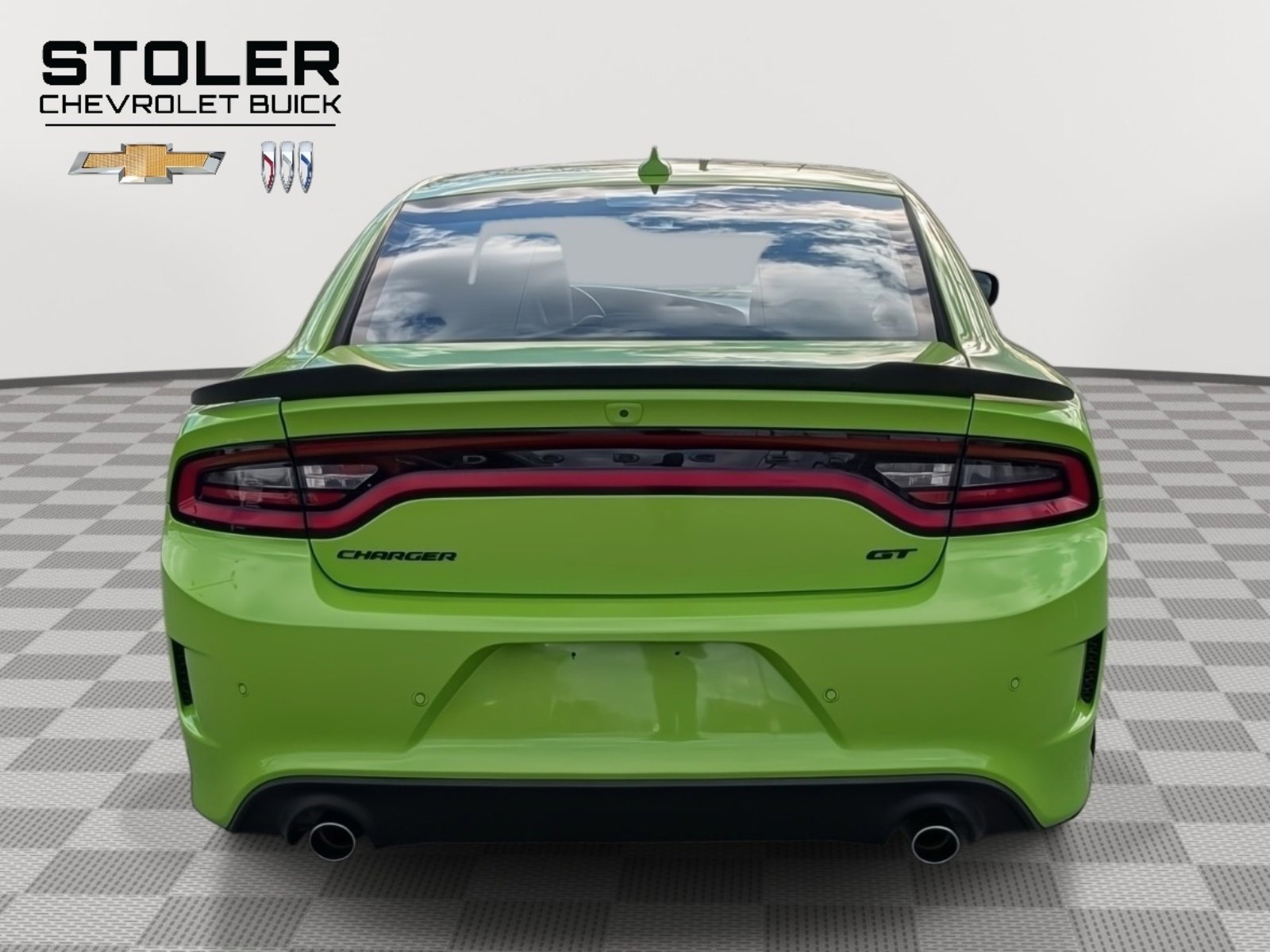 Used 2023 Dodge Charger GT w/ Plus Group image 4